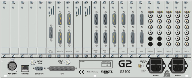G2-back_668 provided by Forward Tech US - authorized distributor for Klotz Communications