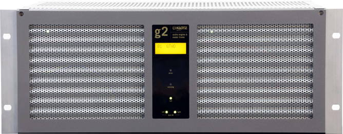 G2-front_668 provided by Forward Tech US - authorized distributor for Klotz Communications